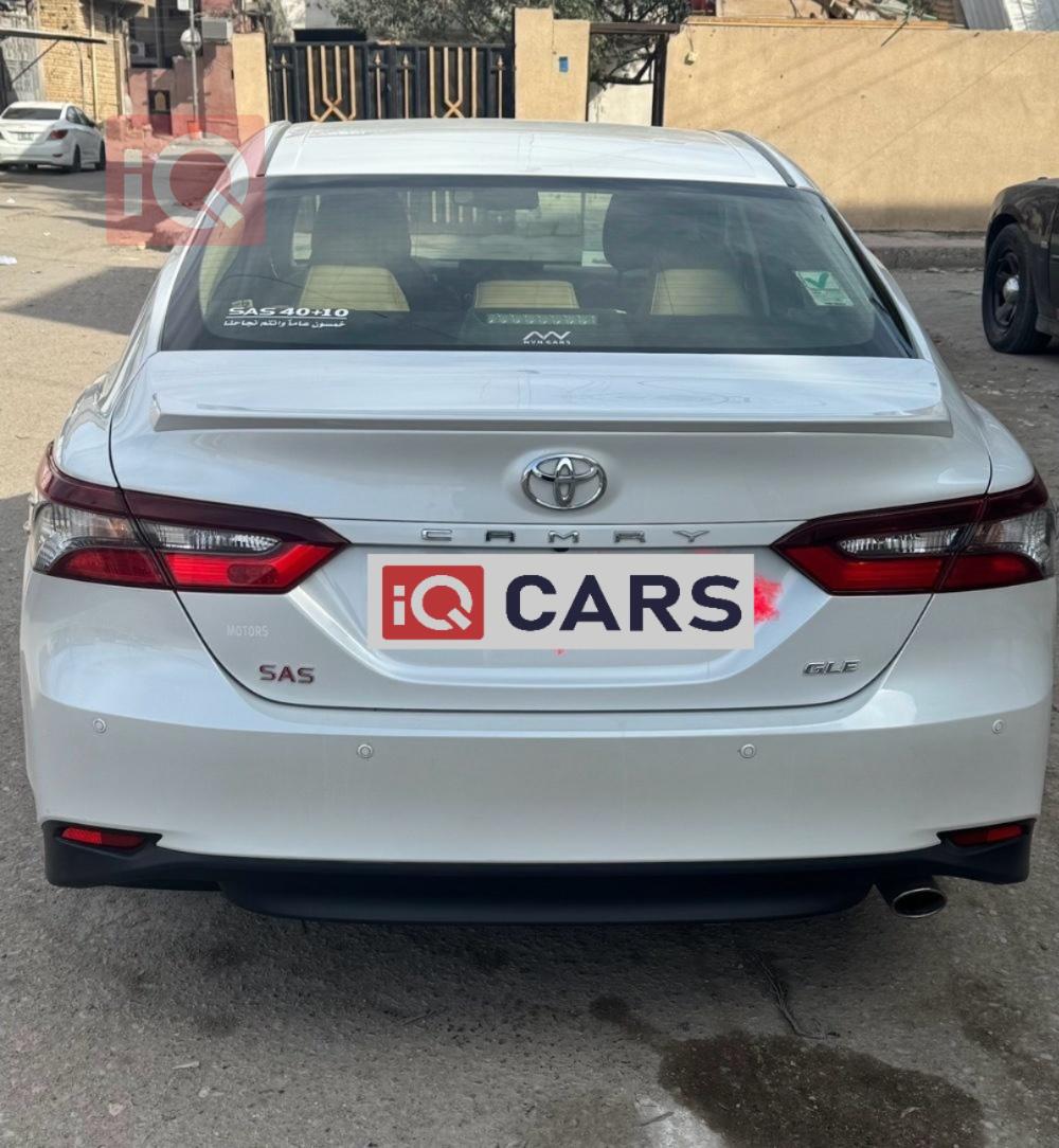 تويوتا كامري